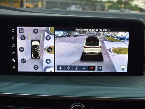 New 2026 Nissan Murano Platinum w/ Cargo Package image 43