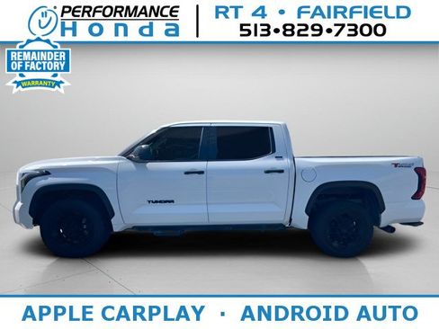 Used 2023 Toyota Tundra SR5 AWD/4WD image 1
