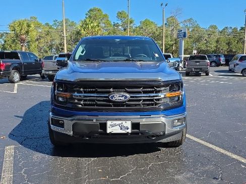 Certified 2025 Ford F150 XLT w/ Equipment Group 302A MID image 11