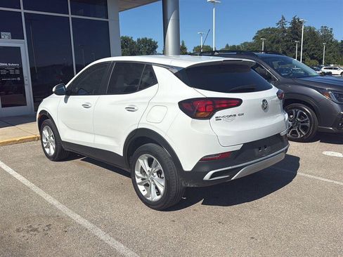 Used 2023 Buick Encore GX Preferred w/ Cold Weather Comfort Package AWD/4WD image 14