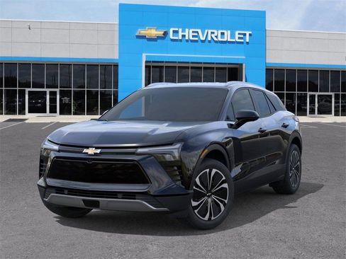 New 2026 Chevrolet Blazer EV LT image 6