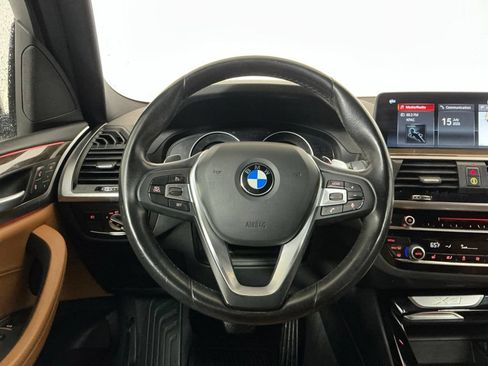 Used 2019 BMW X3 sDrive30i w/ Convenience Package RWD image 16