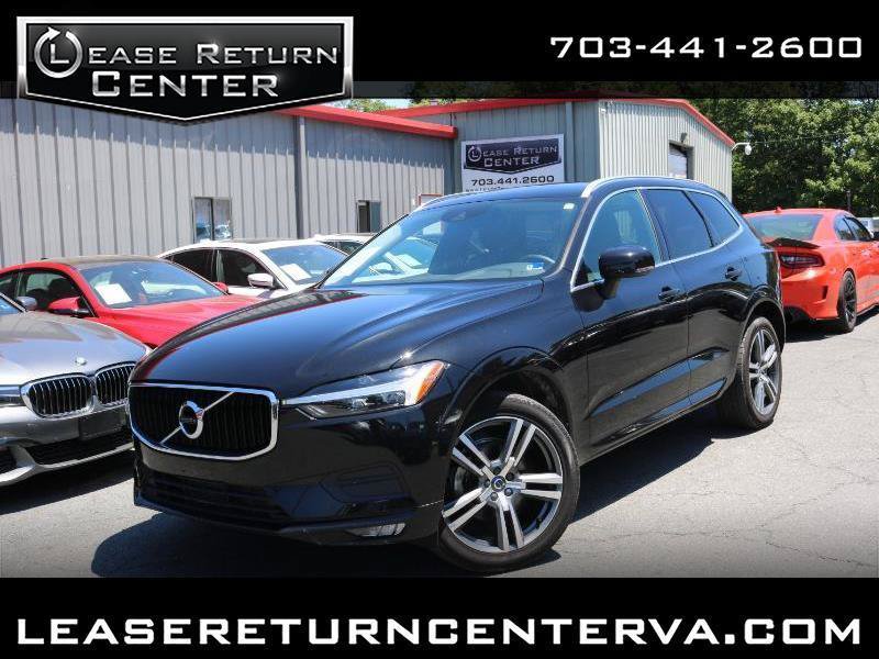 Used 2021 Volvo XC60 T5 Momentum w/ Protection Package Premier FWD image 1
