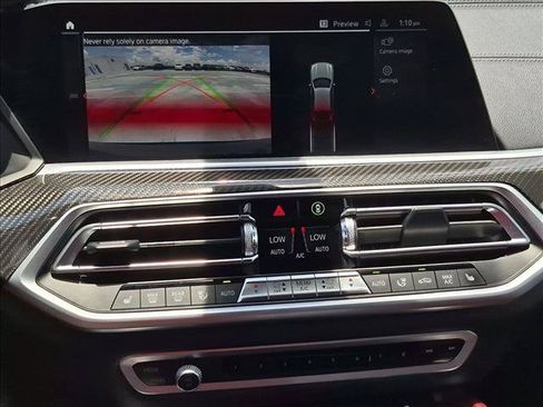 Used 2022 BMW X6 xDrive40i w/ M Sport Package AWD/4WD image 14