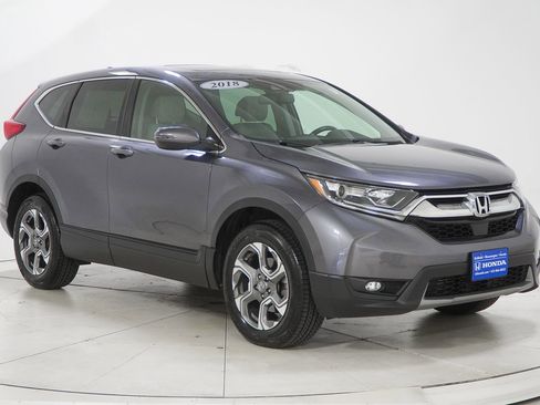Used 2018 Honda CR-V EX-L image 15
