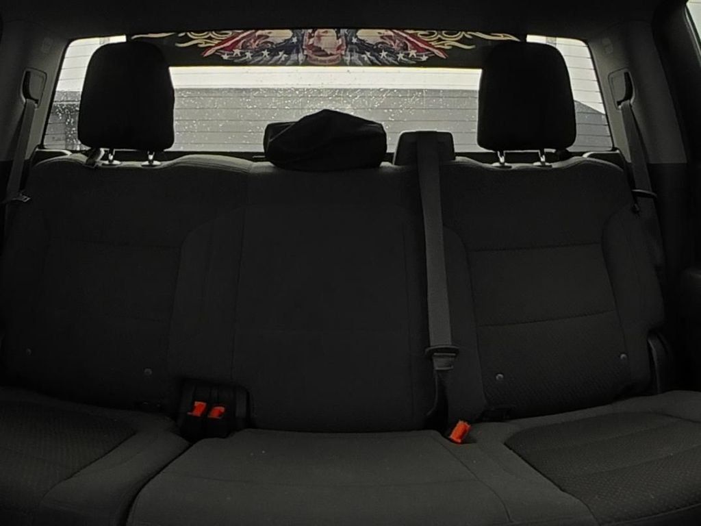 Used 2020 Chevrolet Silverado 1500 W/T w/ WT Value Package RWD image 10