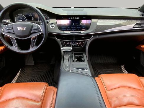 Used 2016 Cadillac CT6 Luxury AWD/4WD image 16