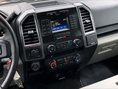 Used 2016 Ford F150 XLT w/ Equipment Group 301A Mid image 6