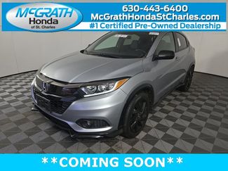 Used 2022 Honda HR-V Sport video 1