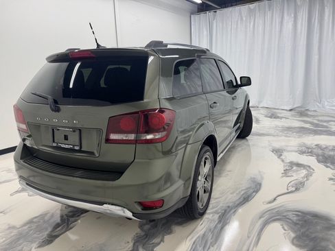 Used 2016 Dodge Journey Crossroad FWD image 8
