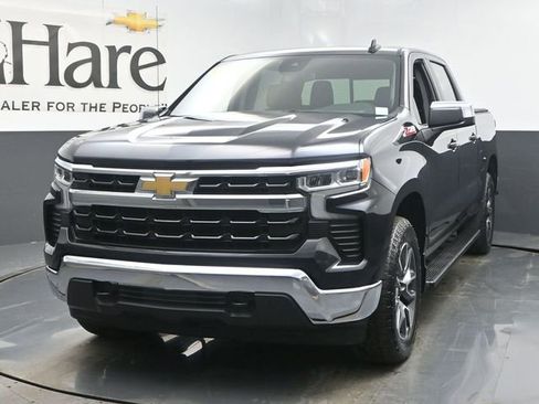 Used 2022 Chevrolet Silverado 1500 LT w/ All Star Edition Plus image 7