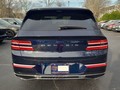 New 2026 Genesis GV80 3.5T Prestige AWD/4WD image 17