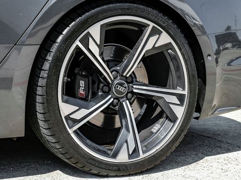 Used 2021 Audi RS 5 Sportback image 65