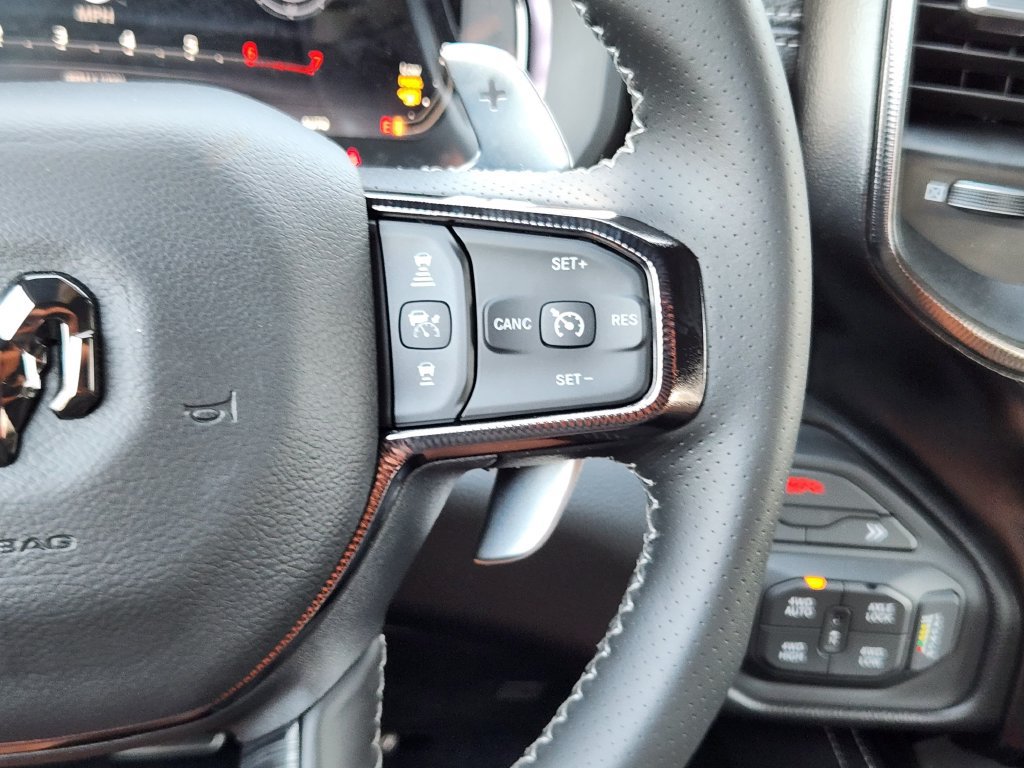 New 2026 RAM 1500 RHO AWD/4WD image 18