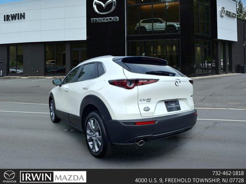 Certified 2025 MAZDA CX-30 AWD 2.5 S w/ Preferred Package image 23