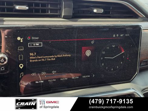 Used 2025 GMC Sierra 3500 Denali Ultimate AWD/4WD image 16