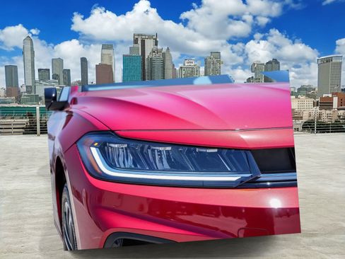 New 2026 Volkswagen Jetta Sport FWD image 4