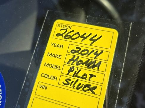 Used 2014 Honda Pilot LX image 35