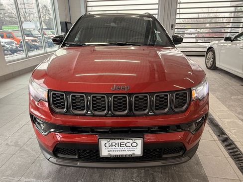 New 2026 Jeep Compass Limited w/ Sun, Sound & Navigation Group image 2