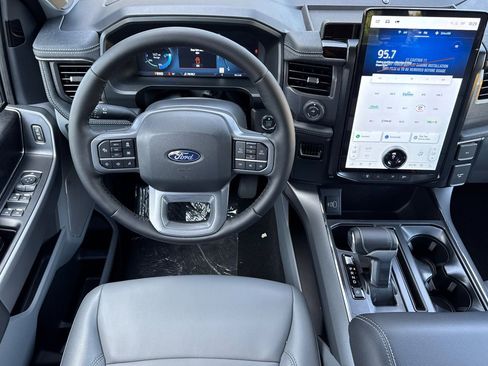 New 2025 Ford F150 Lightning Flash AWD/4WD image 13
