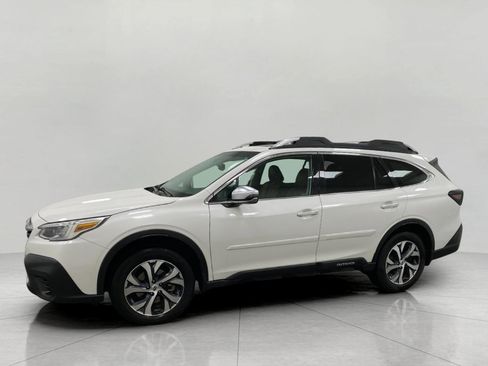 Used 2021 Subaru Outback Touring XT AWD/4WD image 10