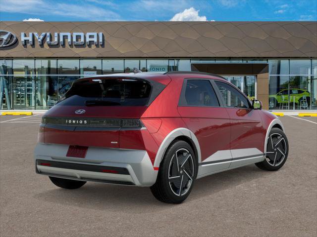 New 2027 Hyundai Ioniq 5 Limited AWD/4WD image 4