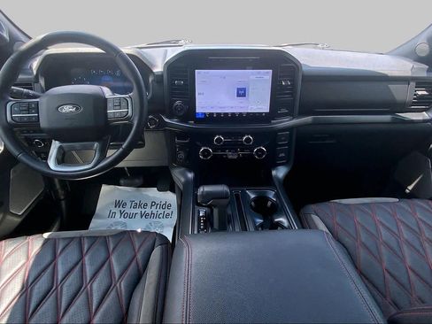 Used 2024 Ford F150 XLT w/ Equipment Group 303A High AWD/4WD image 16