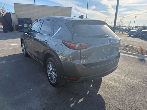 Used 2020 MAZDA CX-5 Grand Touring w/ GT Premium Package image 6