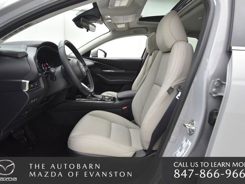 Used 2025 MAZDA CX-30 AWD 2.5 S w/ Preferred Package image 30