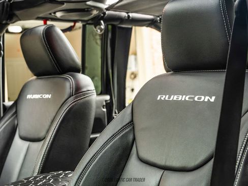 Used 2014 Jeep Wrangler Unlimited Rubicon AWD/4WD image 49