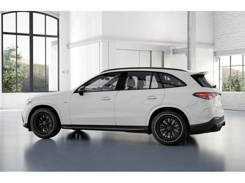 New 2026 Mercedes-Benz GLC 43 AMG 4MATIC image 32