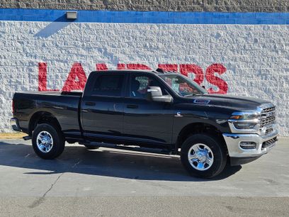 New 2026 RAM 2500 Tradesman