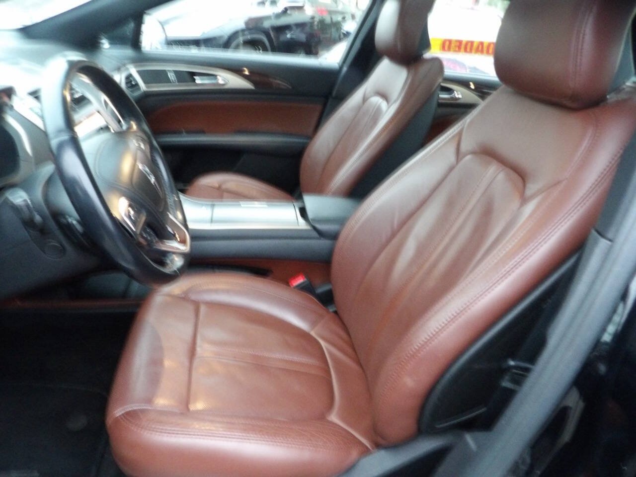 Used 2017 Lincoln MKZ Reserve w/ Technology Package FWD image 13