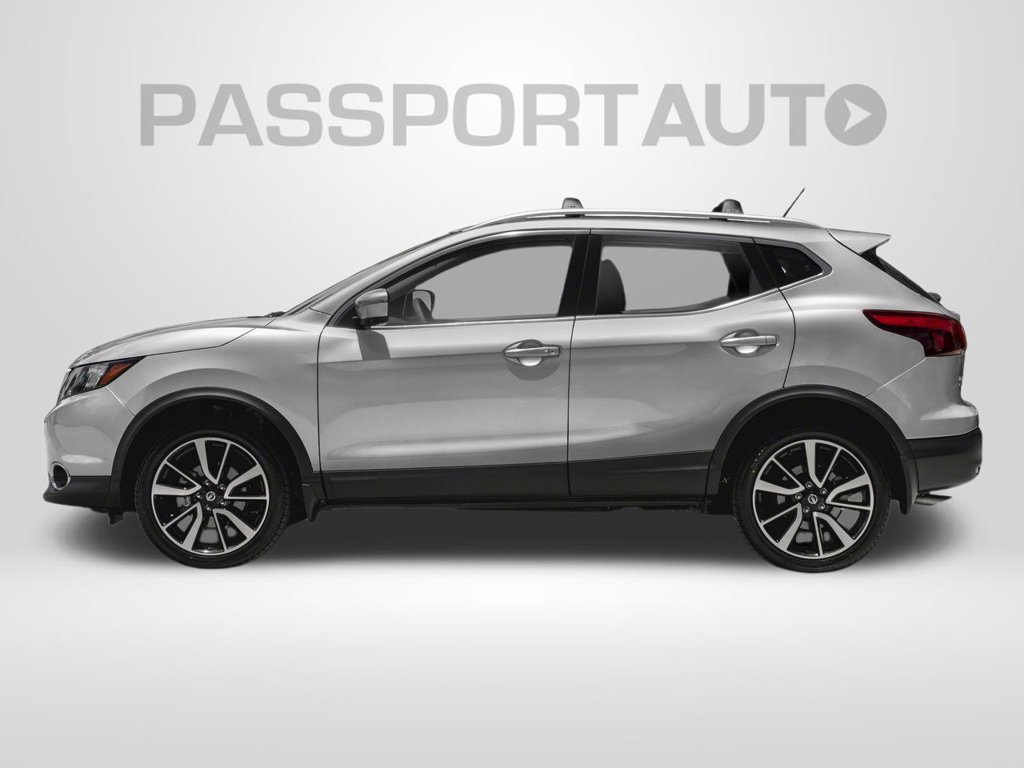 Used 2018 Nissan Rogue Sport SL w/ SL Premium Package AWD/4WD image 4