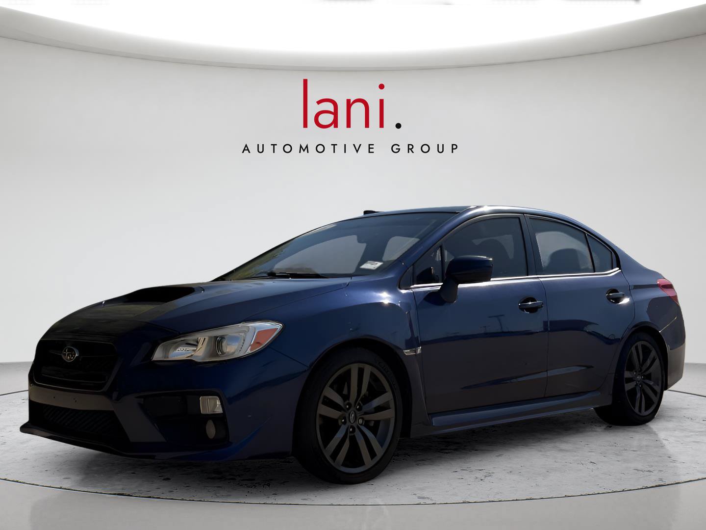 Used 2016 Subaru WRX Premium w/ Popular Package #2 AWD/4WD image 1