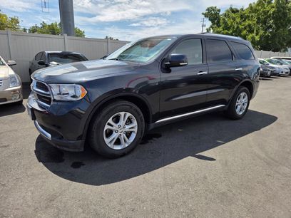Used 2013 Dodge Durango Crew