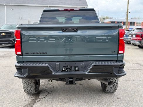 New 2026 Chevrolet Silverado 2500 LT w/ Trail Boss Package image 6