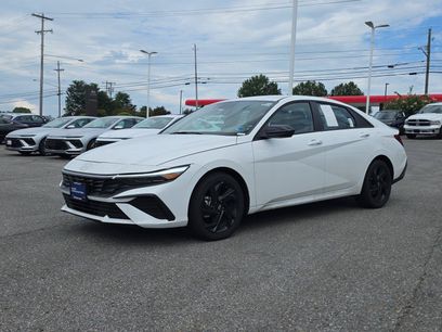 Certified 2026 Hyundai Elantra SEL