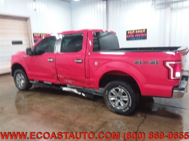 Used 2017 Ford F150 XLT AWD/4WD image 2