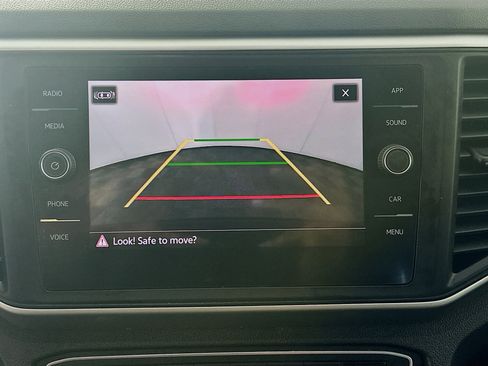 Used 2021 Volkswagen Atlas SE AWD/4WD image 23