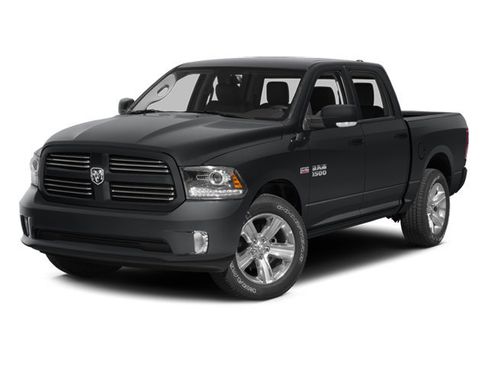 Used 2014 RAM 1500 Sport AWD/4WD image 1