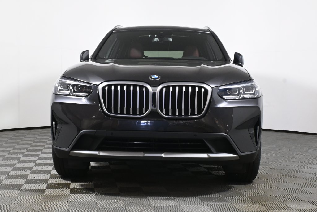 Used 2024 BMW X3 xDrive30i w/ Premium Package w/ZPA AWD/4WD image 10