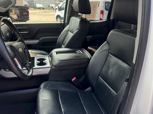 Used 2014 Chevrolet Silverado 1500 LTZ Z71 w/ LTZ Plus Package AWD/4WD image 10