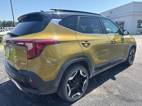 Certified 2024 Kia Seltos SX AWD/4WD image 4