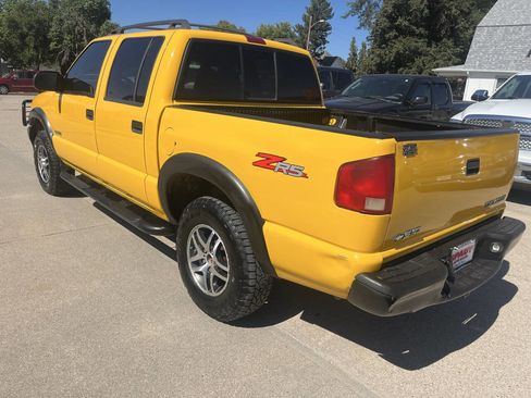 Used 2003 Chevrolet S10 Pickup LS w/ Appearance Package image 8