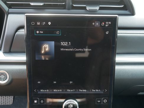 Used 2025 GMC Terrain Elevation w/ Elevation Premium Package AWD/4WD image 22