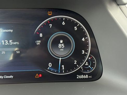 Used 2021 Hyundai Sonata Limited w/ Cargo Package image 23