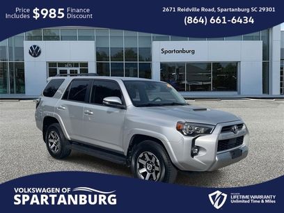 Used 2023 Toyota 4Runner TRD Off-Road Premium w/ Moonroof Package