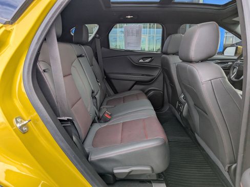 Certified 2023 Chevrolet Blazer RS w/ Driver Confidence II Package image 42