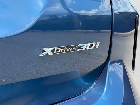 Used 2022 BMW X3 xDrive30i w/ M Sport Package 2 AWD/4WD image 28